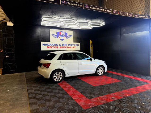 Image for 2014 Audi A1 