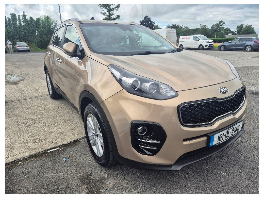 Image for 2016 Kia Sportage EX 5DR