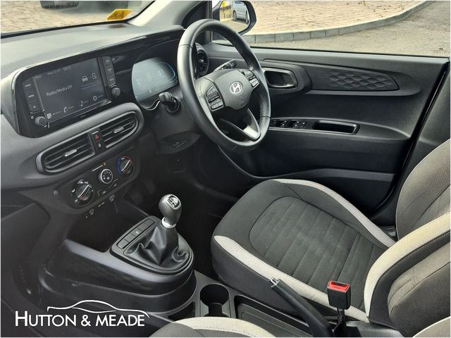 Image for 2024 Hyundai i10 Delux Plus 1.0 Petrol 5dr