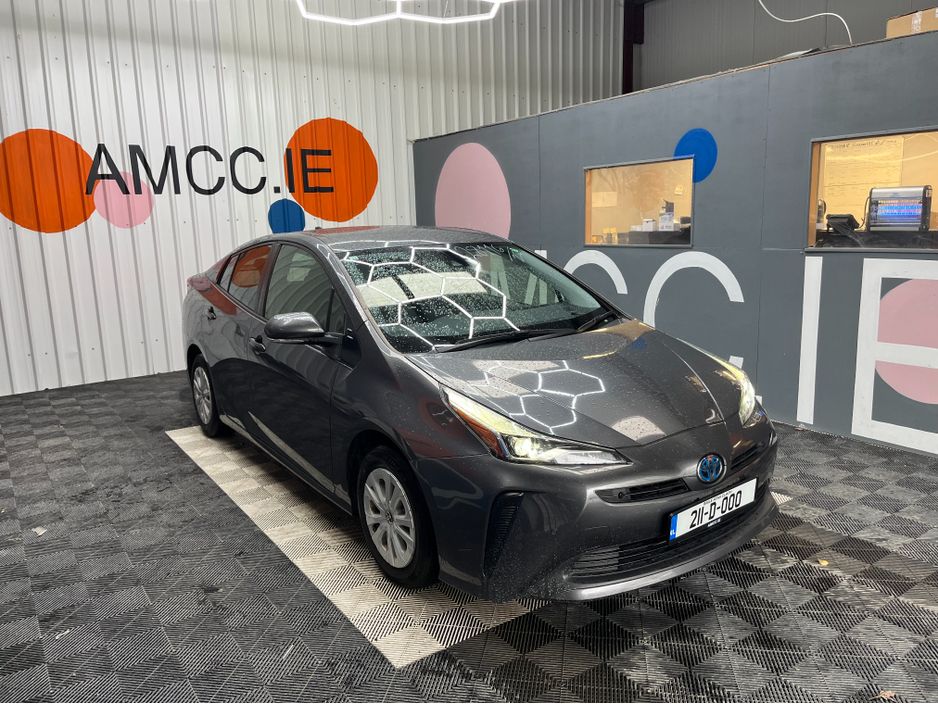 Image for 2022 Toyota Prius €21950 2022 TOYOTA PRIUS S 1.8 AUTOMATIC / CRUISE CONTROL / REVERSE CAMERA AND MORE