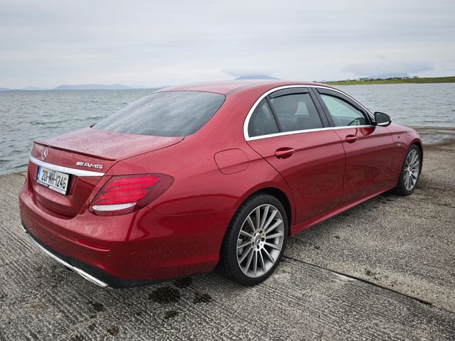 Image for 2020 Mercedes-Benz E Class AMG LINE 20” Alloys 