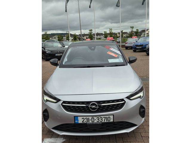 Image for 2023 Opel Corsa Sri-1.2 75ps-pet-5sp 4DR