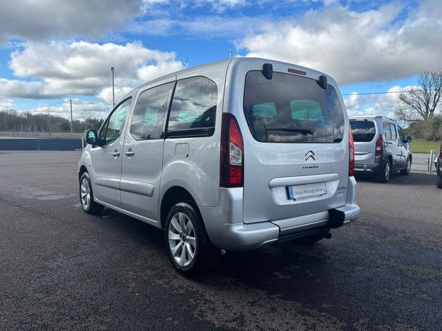 Image for 2018 Citroen Berlingo Multispace Wheelchair Accessible 