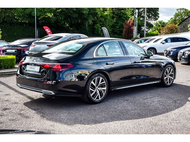 Image for 2024 Mercedes-Benz E Class E220d Avantgarde Plus Auto