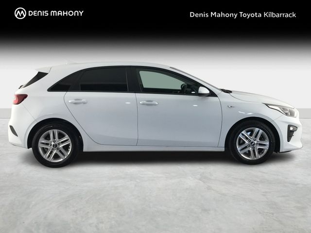 Image for 2021 Kia Ceed 1.6 K2 COMMERCIAL 5DR Including VAT