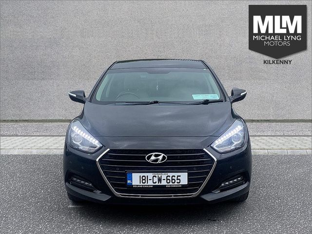 Image for 2018 Hyundai i40 1.7 Diesel Executive