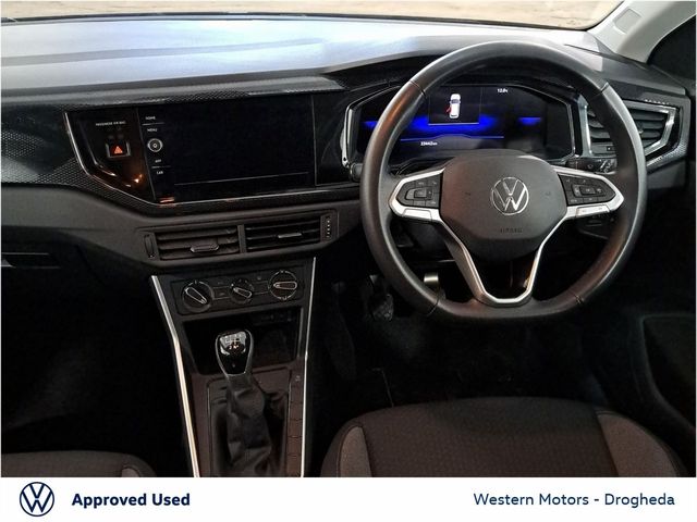 Image for 2026 Volkswagen Polo EDITION 75 1.0TSI 95HP *PRE REG SAVINGS*