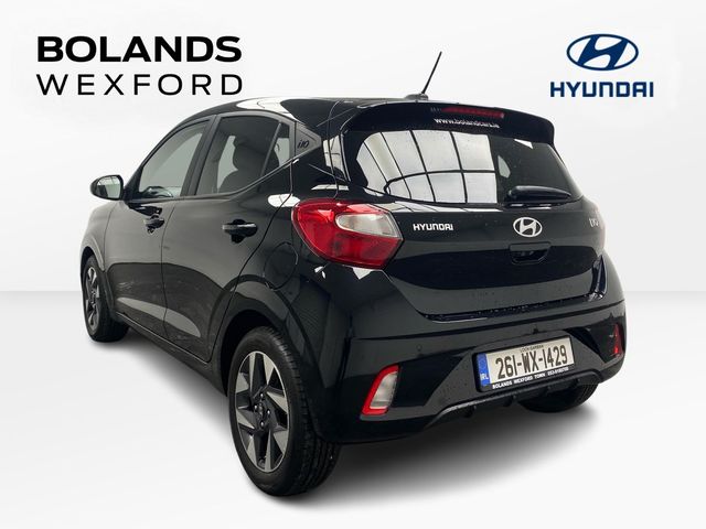 Image for 2026 Hyundai i10 i10 Deluxe Plus