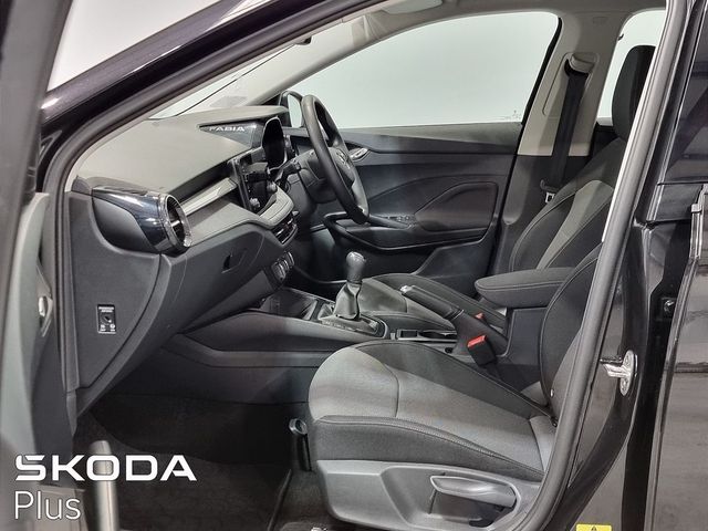 Image for 2025 Skoda Fabia ** SELECTION ** 1.0TSI ** 95 BHP ** TRINITY SKODA **