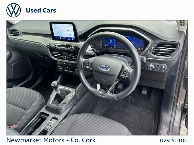 Image for 2021 Ford Kuga 1.5 DIESEL TITANIUM GENUINE IRISH CAR