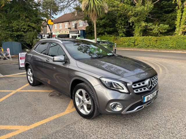Image for 2018 Mercedes-Benz GLA Class 200D AUTO - SPORT PREMIUM + NCT '27 - TAX '26 - 2 KEYS
