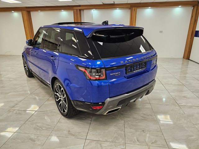 Image for 2022 Land Rover Range Rover Sport SLIDING ROOF 