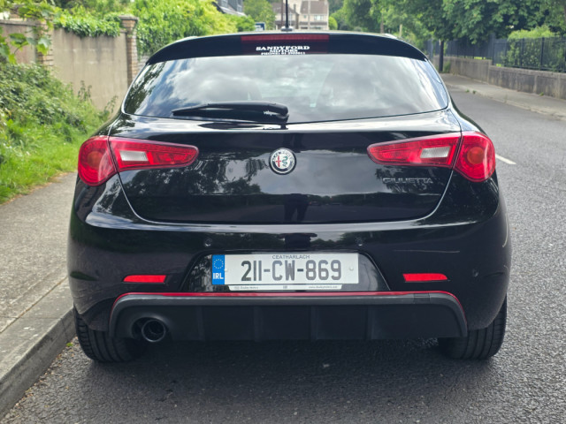 Image for 2021 Alfa Romeo Giulietta Sprint 120BHP! 5DR