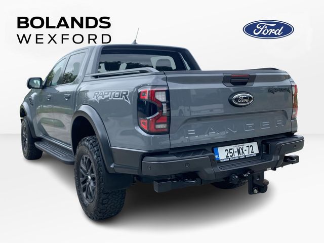 Image for 2025 Ford Ranger RANGER DC RAPTOR 2.0 ECO BLUE
