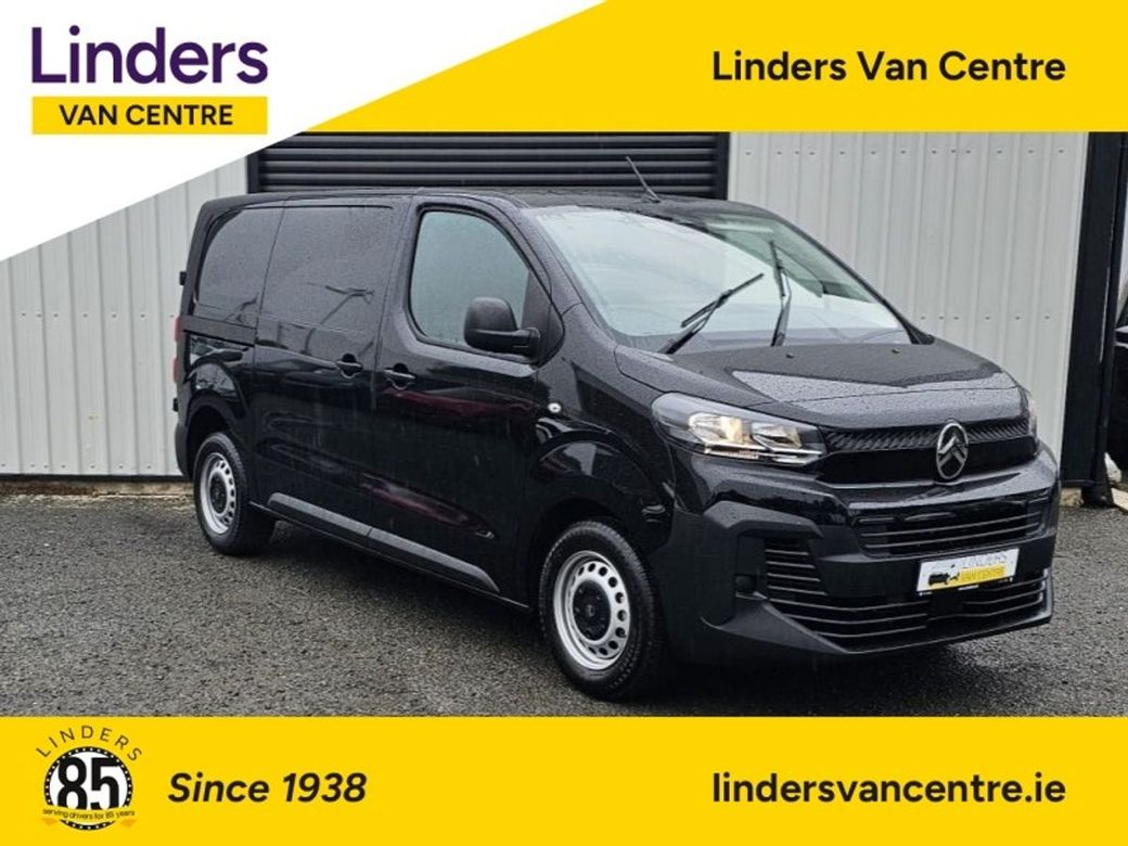 Image for 2026 Citroen Dispatch MWB - 261 PRE REG 6K DISCOUNT