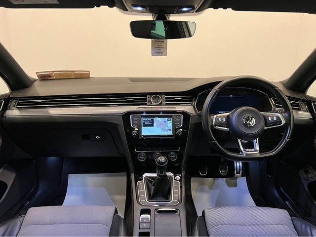 Image for 2017 Volkswagen Passat 2.0 TDI R-LINE BLUEMOTION 150P 150PS 4DR