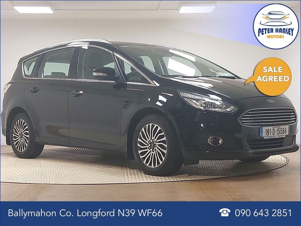 Image for 2019 Ford S-Max 2.0 TDCi 150PS Titanium