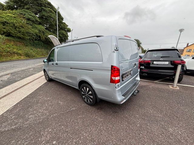 Image for 2024 Mercedes-Benz Vito 119 EXTRA LONG