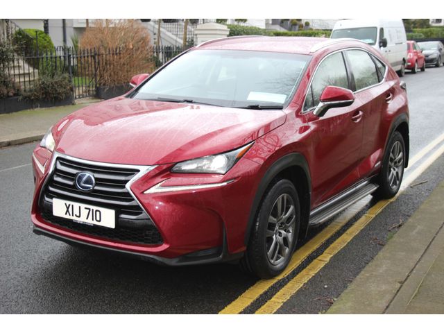 Image for 2015 Lexus NX 300h 300H SE