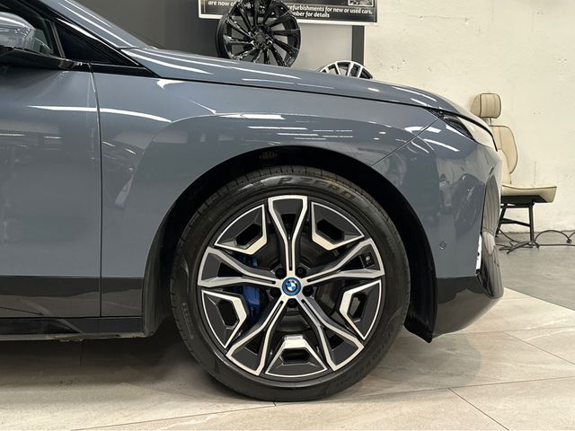 Image for 2022 BMW iX X-DRIVE 40 IX AUTO HIGH SPEC