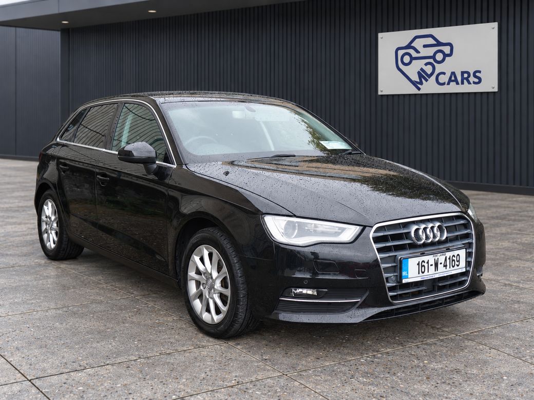 Image for 2016 Audi A3 Dba-8vcxs