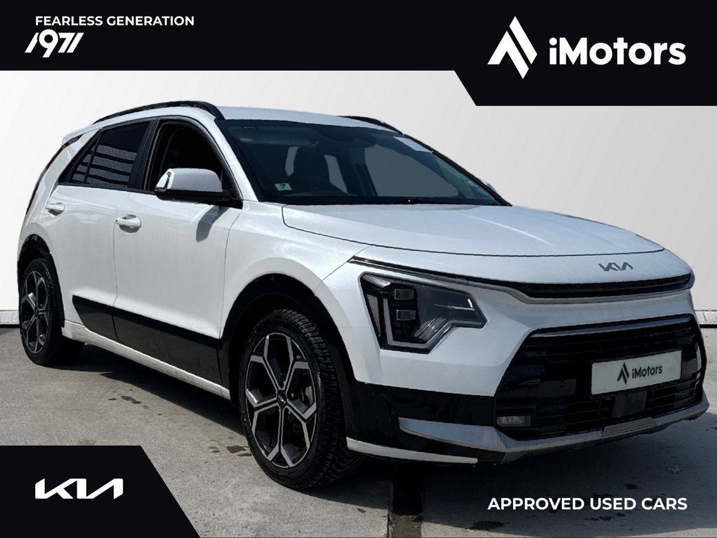 Image for 2023 Kia Niro Phev K4 5DR Auto