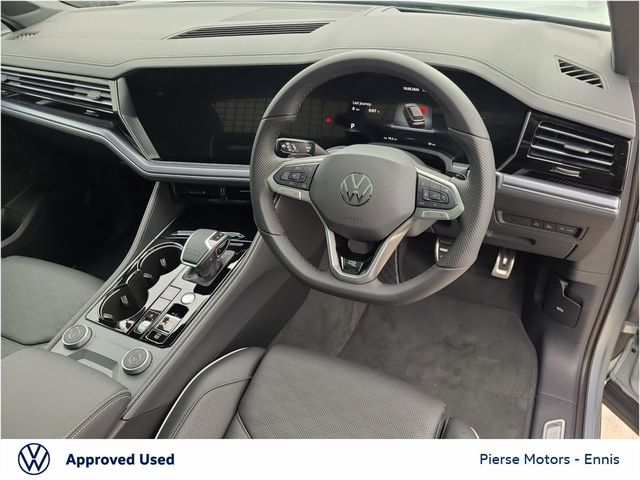 Image for 2026 Volkswagen Touareg 3.0TDI 231HP R LINE 4M DSG