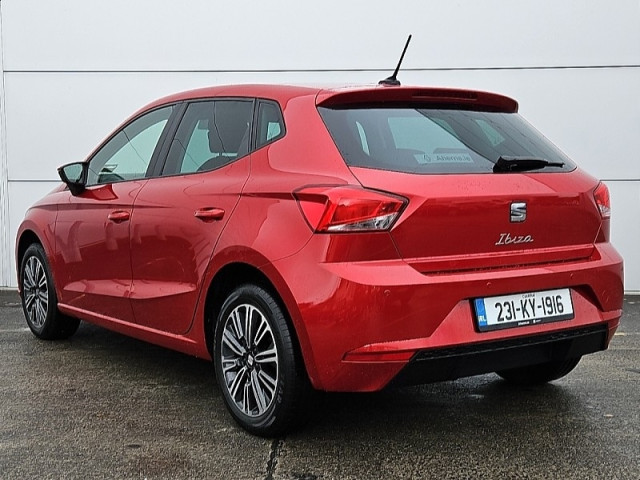 Image for 2023 SEAT Ibiza 1.0L 80HP SE+ 5DR