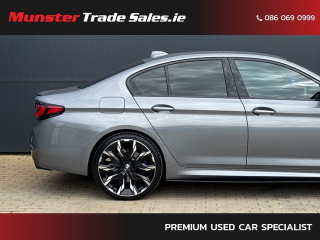 Image for 2023 BMW 5 Series 530e X-Drive M Sport