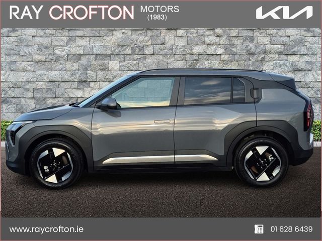 Image for 2026 Kia EV3 Earth 2 81Kw *Kia Finance from 0% APR*