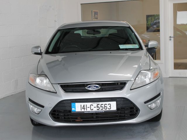 Image for 2014 Ford Mondeo Graphite 1.6tdci 115PS 4DR