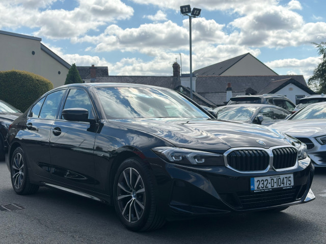 Image for 2023 BMW 3 Series 330E Sport 4DR Auto