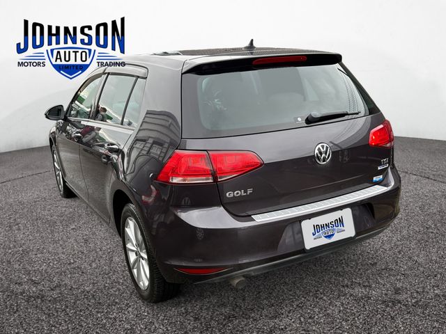 Image for 2015 Volkswagen Golf 1.2 Petrol Auto