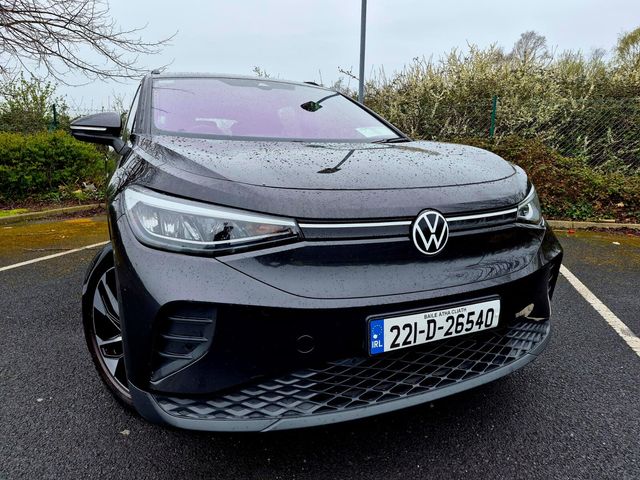 Image for 2022 Volkswagen ID.4 LIFE 77kWh 204HP