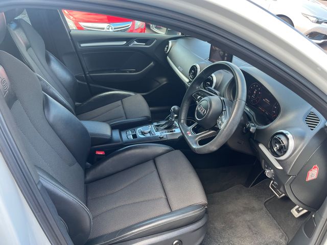 Image for 2018 Audi A3 Saloon Sline 1.4 tsi 