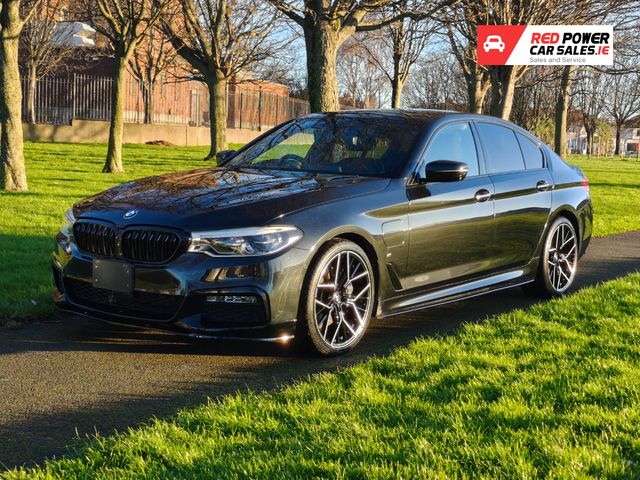 Image for 2017 BMW 5 Series M SPORT 530E