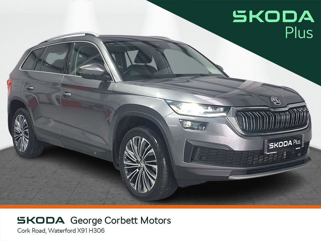 Image for 2023 Skoda Kodiaq Style 2.0TDi 150HP DSG - 2 Year Warranty (From €142 per week)