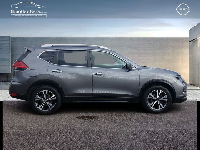 Image for 2018 Nissan X-Trail 1.6d SV (5Seater) N-Connecta
