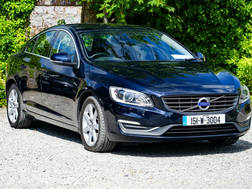 Image for 2015 Volvo S60 2.0TD D4 (190) SE LUX NAV Auto