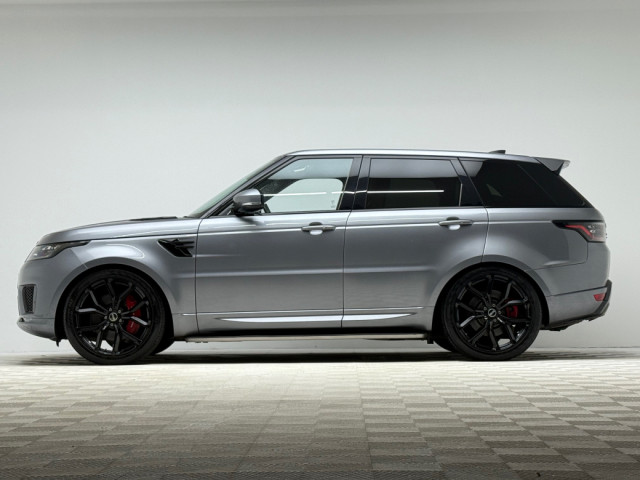 Image for 2019 Land Rover Range Rover Sport HSE DYNAMIC P400E