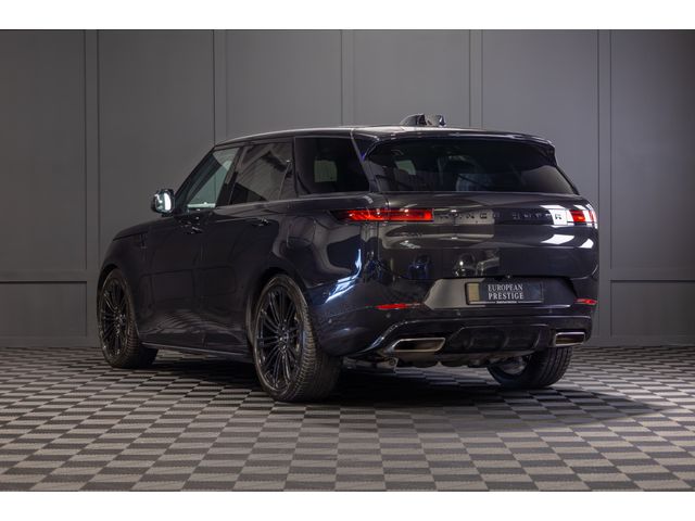 Image for 2025 Land Rover Range Rover Sport P460e Dynamic SE