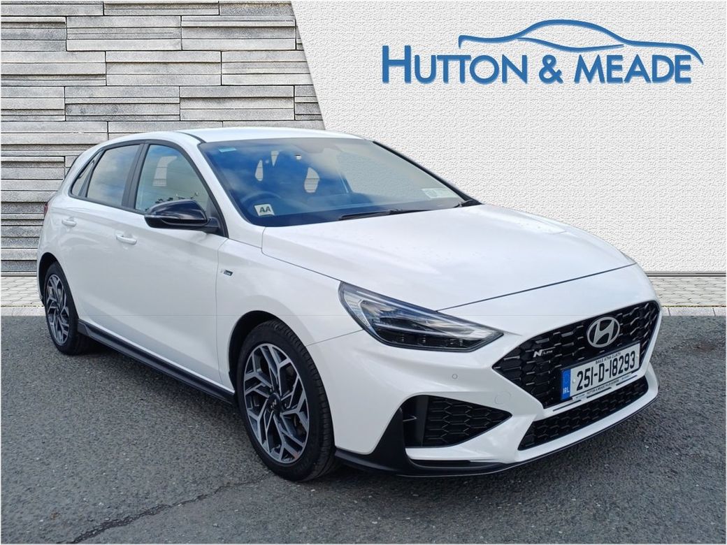 Image for 2025 Hyundai i30 N Line 1.0 Petrol 5dr