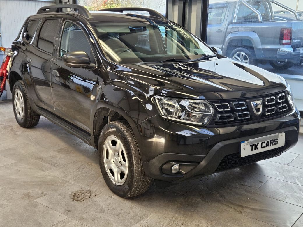 Image for 2020 Dacia Duster Blue dCi 115 Essential