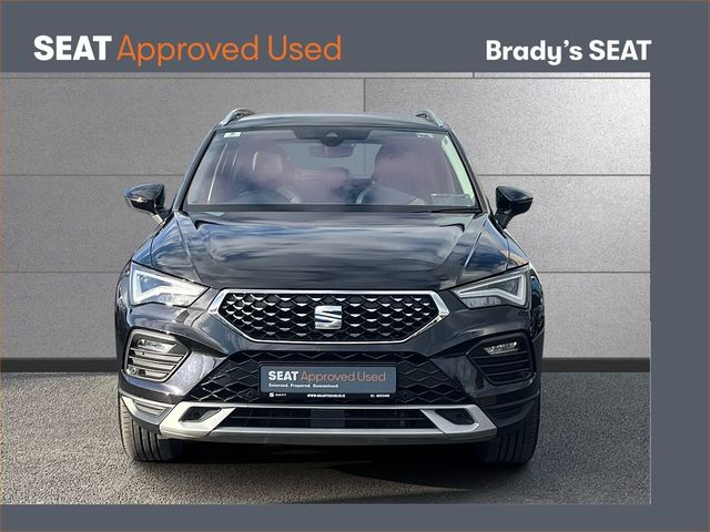 Image for 2024 SEAT Ateca 2.0TDI 150HP DSG Xperience+ *24 MONTH SEAT APPROVED WARRANTY*