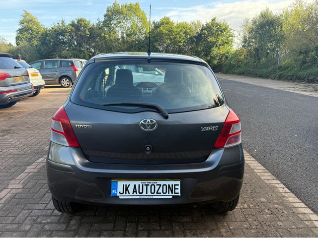 Image for 2010 Toyota Yaris 1.0 TR VVT-I