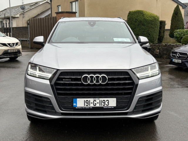 Image for 2019 Audi Q7 3.0tdi Quattro TIP S Line 4DR AUTO *7 Seater*