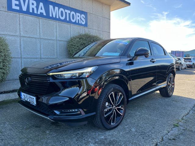 Image for 2021 Honda Vezel H-RV Z HYBRID AUTOMATIC 1.5 PETROL //HIGH SPEC//VERY LOW MILES//HALF LEATHER HEATED SEATS//360 PARKING CAMERAS//ADAPTIVE CRUISE CONTROL//KEYLESS ENTRY//HEATED STEERING WHEEL//