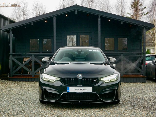 Image for 2019 BMW M4 Competition Package **DEPOSIT TAKEN**, ADAPTIVE ICON LIGHTS, HARMAN KARDON, CARBON BODYKIT, REAR VIEW CAMERA, CARBON FIBRE TRIM
