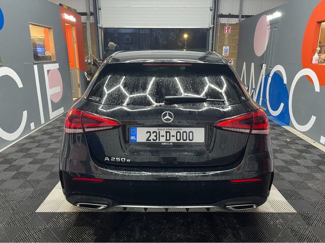 Image for 2023 Mercedes-Benz A Class €34950 2023 MERCEDES-BENZ A250E 1.4 AUTOMATIC / CRUISE CONTROL / 360° PARKING CAMERA / ELECTRIC MEMORY & HEATED SEATS / PANORAMIC SUNROOF / PADDLE SHIFTERS