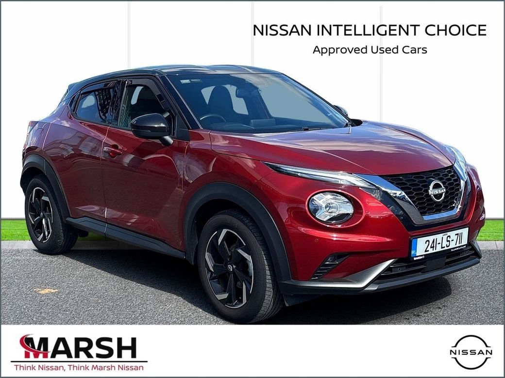 Image for 2024 Nissan Juke 1.0 SV PREMIUM 2TONE 5DR
